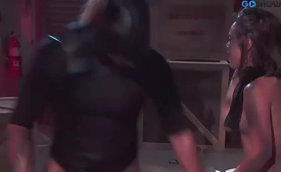 Superheroes Admirers Engage in Triple Oral Delights and Threesome Fucking